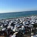 الإسكندرية ترفع لافتة «كامل العدد».. والبحث عن موضع قدم على شواطئها في «جمعة الانتعاش الكبرى»