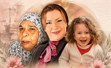 تتخلص من والدتها العجوز بكل قسوة.. محامية شهيرة تنهال على والدتها بالضرب والخنق حتى الموت