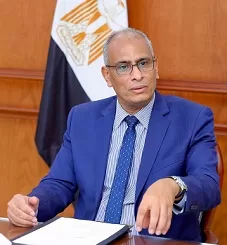 إزالة حالات تعدٍ على الأراضي الزراعية بقرية «الشهابية» في بلطيم