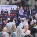 شارع الفن بالإسكندرية يحتفل بالذكرى الـ74 لثورة 23 يوليو وعيد الإسكندرية القومي