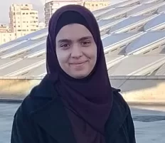 الثانية على الثانوية الأزهرية تفصح عن سر تفوقها: «تماسكوا وقت الأزمات واقتربوا من الله» 3 - جريدة الجمهورية الثانية على الثانوية الأزهرية تفصح عن سر تفوقها: «تماسكوا وقت الأزمات واقتربوا من الله»