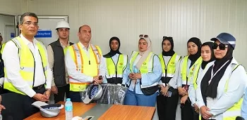 شراكة مصرية صينية لتعزيز الاقتصاد الأخضر.. وتوفير فرص العمل اللائق للشباب