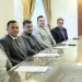 وفد «الأطباء البيطريين» يلتقي وزير الشباب والرياضة لبحث بروتوكول تعاون مشترك