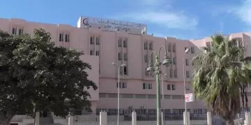 اعتماد مبدئي لمستشفى سموحة الجامعي التخصصي يعزز جودة الرعاية الصحية