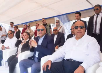 عروض الباراموتور والموسيقات العسكرية تتصدر احتفالات العيد القومي للإسكندرية