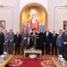 البابا تواضروس يستقبل رئيس هيئة قضايا الدولة
