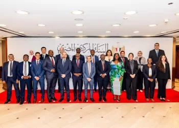 «المركزي المصري» يستضيف وفدين من نظيره الغاني لتعزيز التعاون في مجالات التحول الرقمي والأمن السيبراني