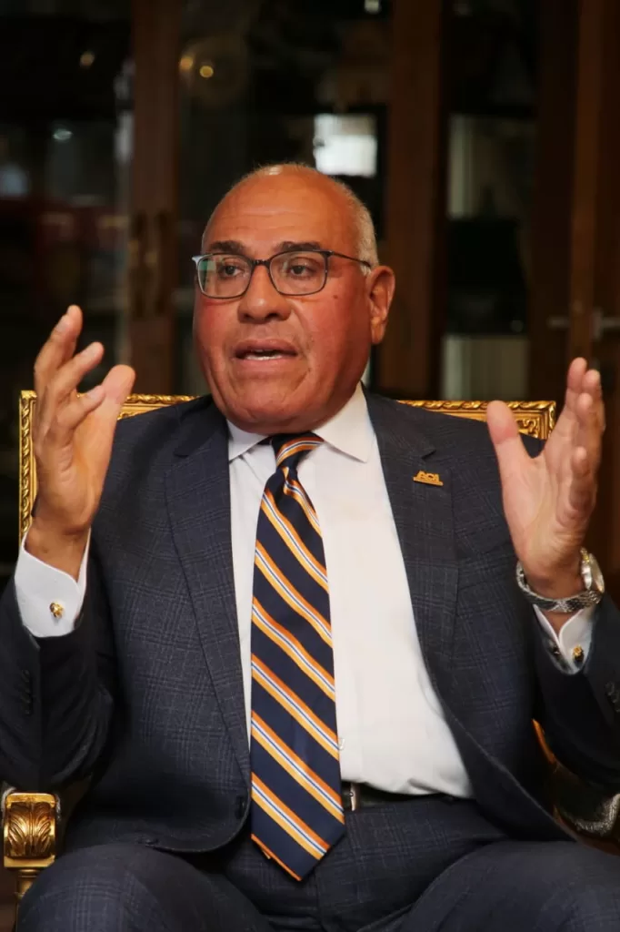 رئيس الهيئة العربية للتصنيع في حوار شامل مع «الجمهورية»: نواكب حروب المستقبل بإنتاج المسيرات وتطوير منظومات متقدمة لمواجهتها
