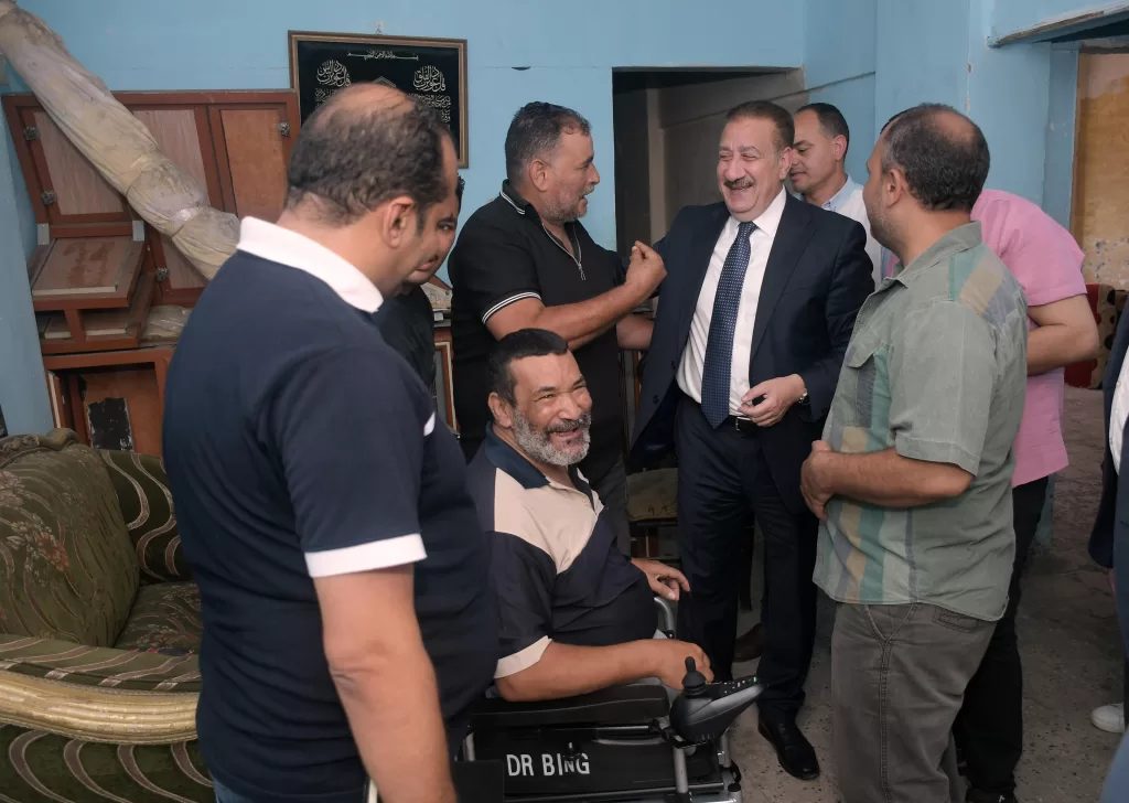 من المكتب إلى المنزل.. محافظ بورسعيد يلبي استغاثة مواطن مريض 8 - جريدة الجمهورية WhatsApp Image 2026 07 27 at 7.52.11 PM 3 - جريدة الجمهورية