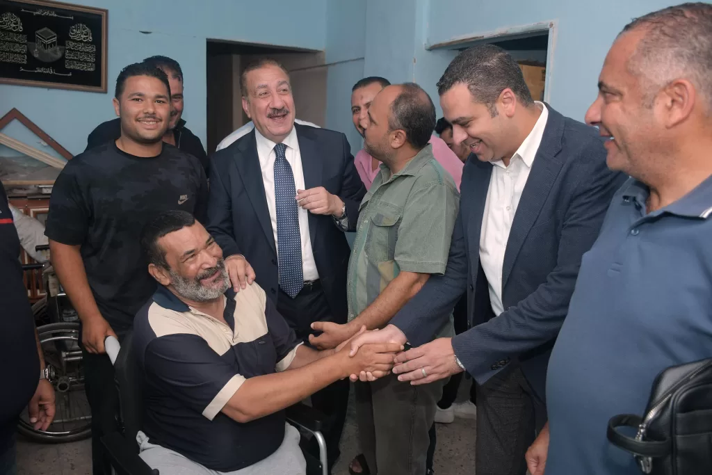 من المكتب إلى المنزل.. محافظ بورسعيد يلبي استغاثة مواطن مريض 6 - جريدة الجمهورية WhatsApp Image 2026 07 27 at 7.52.12 PM 1 - جريدة الجمهورية