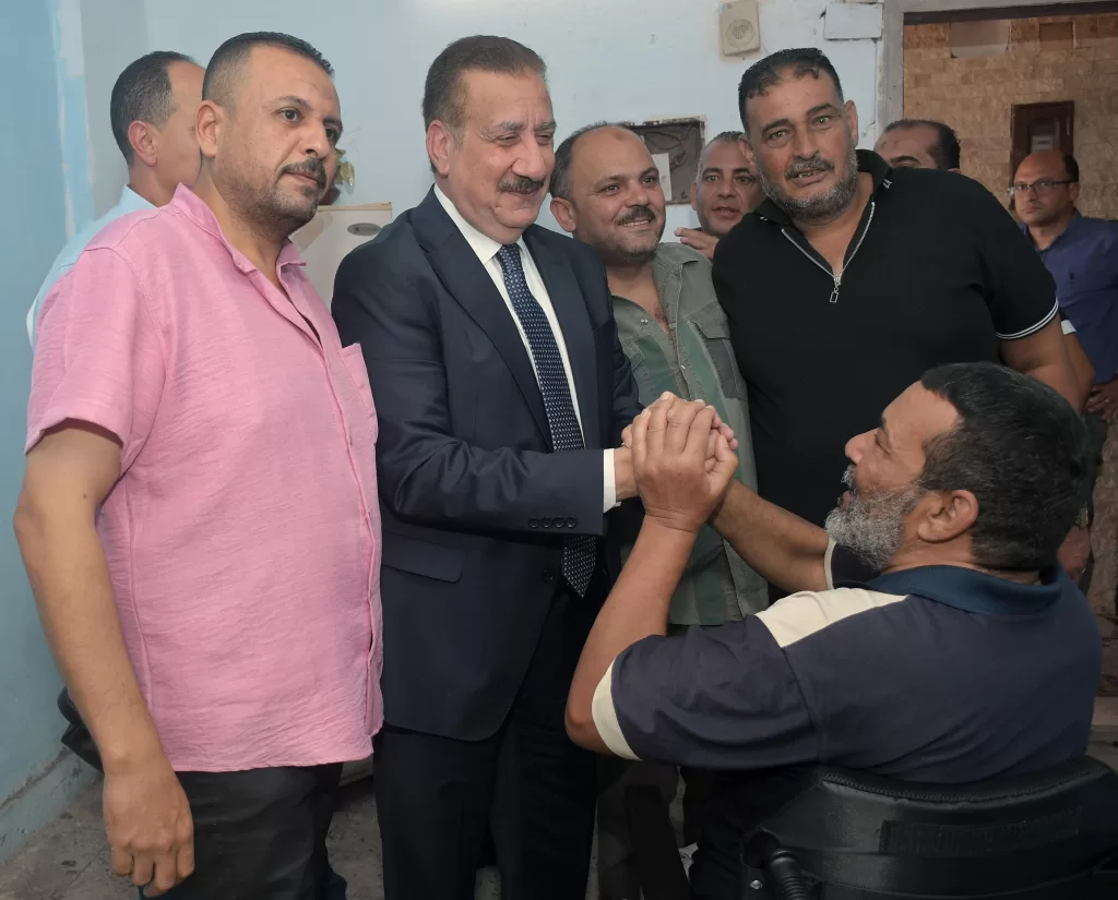 من المكتب إلى المنزل.. محافظ بورسعيد يلبي استغاثة مواطن مريض 4 - جريدة الجمهورية WhatsApp Image 2026 07 27 at 7.52.12 PM 4 - جريدة الجمهورية