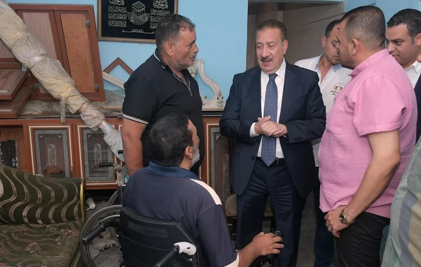 من المكتب إلى المنزل.. محافظ بورسعيد يلبي استغاثة مواطن مريض 11 - جريدة الجمهورية WhatsApp Image 2026 07 27 at 7.52.13 PM 1 - جريدة الجمهورية