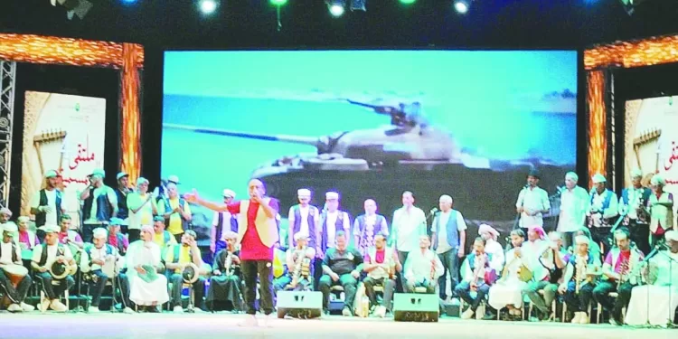 حين عزفت السمسمية.. استعادت الإسماعيلية ذاكرتها 1 - جريدة الجمهورية آخر كلام.. العميد «مكمل» حتى 2030