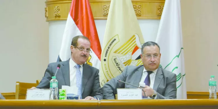آخر كلام.. العميد «مكمل» حتى 2030