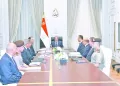 آخر كلام.. العميد «مكمل» حتى 2030
