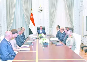 آخر كلام.. العميد «مكمل» حتى 2030