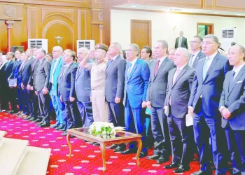 عندما تتحول المنصات الالكترونية إلى ساحات للتجنيد