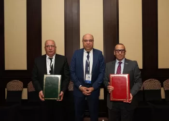 الحفني: مذكرة التفاهم تعزز حضور الطيران المدني العربي وتدعم تبادل الخبرات