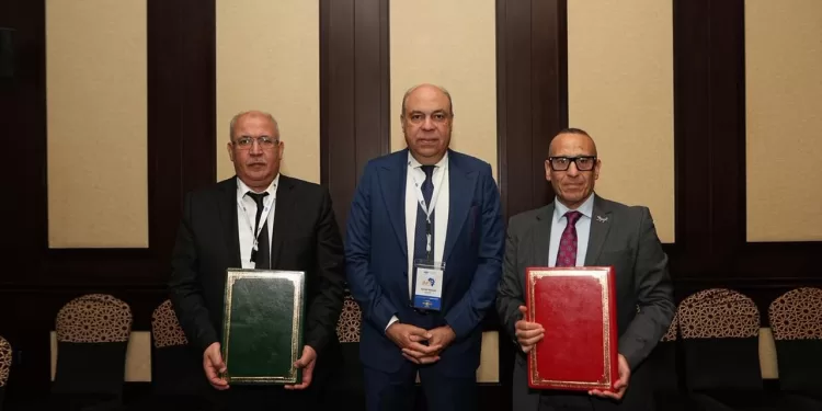 الحفني: مذكرة التفاهم تعزز حضور الطيران المدني العربي وتدعم تبادل الخبرات