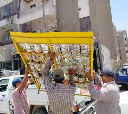 محافظ أسيوط يشدد على مواصلة حملات إزالة التعديات ورفع الإشغالات بالشوارع 1 - جريدة الجمهورية محافظ أسيوط يشدد على مواصلة حملات إزالة التعديات ورفع الإشغالات بالشوارع