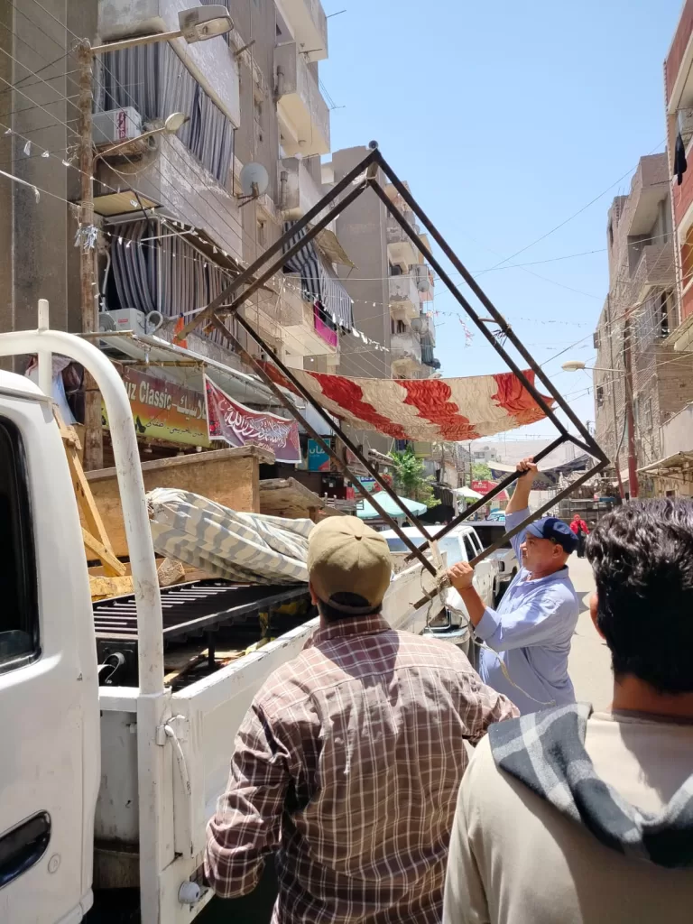 محافظ أسيوط يشدد على مواصلة حملات إزالة التعديات ورفع الإشغالات بالشوارع 6 - جريدة الجمهورية WhatsApp Image 2026 07 29 at 1.29.49 PM - جريدة الجمهورية