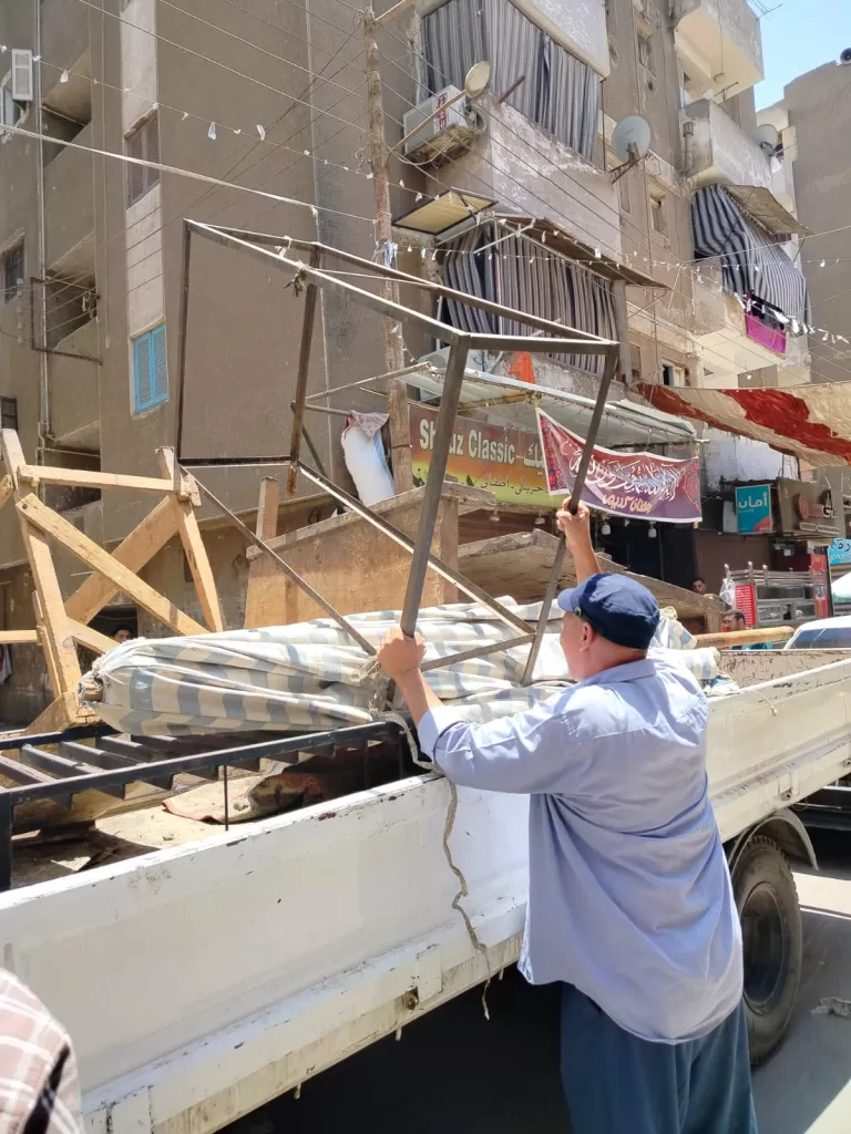 محافظ أسيوط يشدد على مواصلة حملات إزالة التعديات ورفع الإشغالات بالشوارع 4 - جريدة الجمهورية WhatsApp Image 2026 07 29 at 1.29.53 PM - جريدة الجمهورية