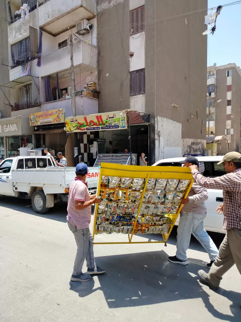 محافظ أسيوط يشدد على مواصلة حملات إزالة التعديات ورفع الإشغالات بالشوارع 3 - جريدة الجمهورية WhatsApp Image 2026 07 29 at 1.29.54 PM 1 - جريدة الجمهورية