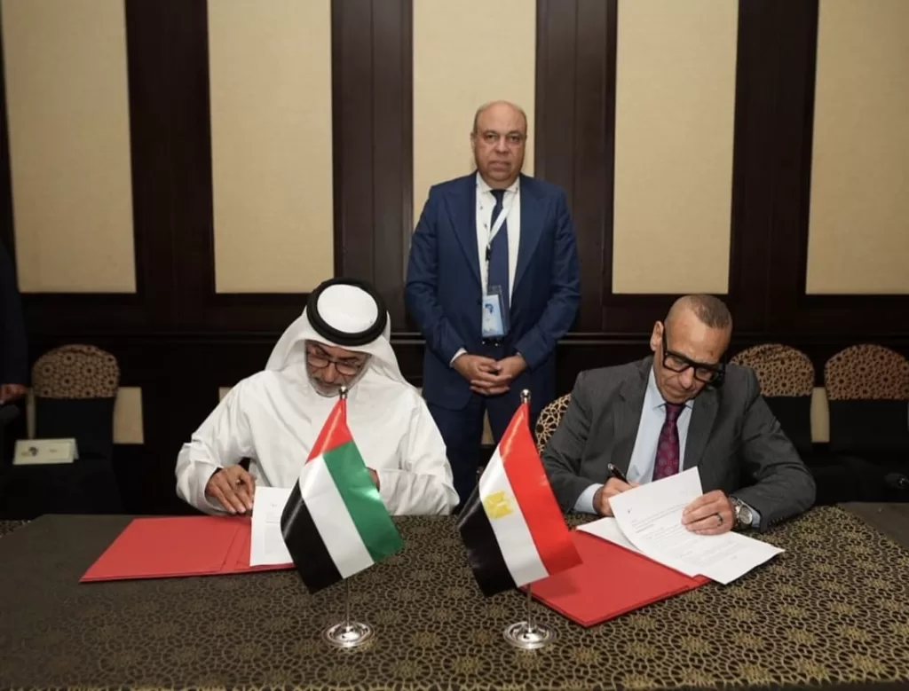 مصر والإمارات توقعان مذكرة تفاهم لتوسيع حقوق النقل الجوي 3 - جريدة الجمهورية WhatsApp Image 2026 07 29 at 1.43.30 PM - جريدة الجمهورية