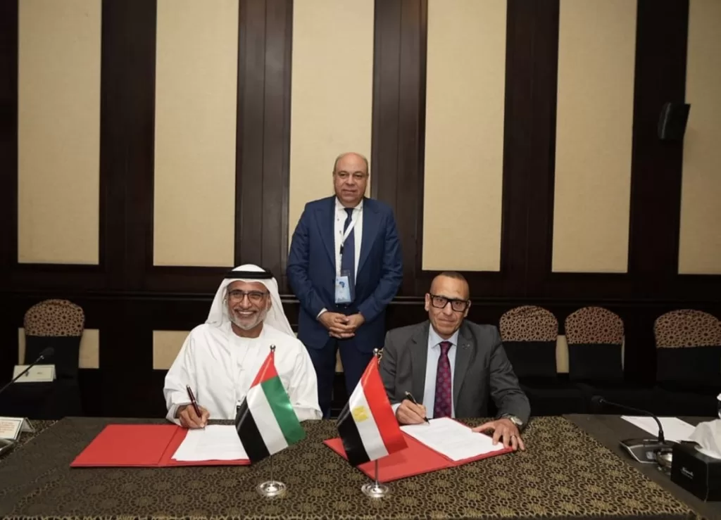 مصر والإمارات توقعان مذكرة تفاهم لتوسيع حقوق النقل الجوي 2 - جريدة الجمهورية WhatsApp Image 2026 07 29 at 1.43.31 PM - جريدة الجمهورية