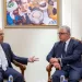 اقتصادية قناة السويس والجامعة البريطانية تبحثان تعزيز التعاون الأكاديمي والصناعي 7 - جريدة الجمهورية اقتصادية قناة السويس والجامعة البريطانية تبحثان تعزيز التعاون الأكاديمي والصناعي