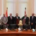 مجلس جامعة الفيوم يكرم الدكتور ياسر مجدي حتاته تقديراً لجهوده خلال فترة رئاسته