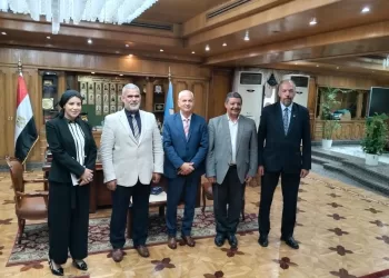 تعاون بين الطاقة الذرية ومعلومات مجلس الوزراء لتوثيق الأصول المعرفية