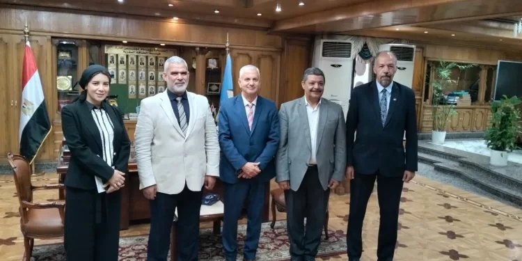 تعاون بين الطاقة الذرية ومعلومات مجلس الوزراء لتوثيق الأصول المعرفية