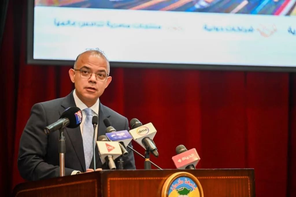 تحت رعاية رئيس الوزراء.. وزير الاستثمار يطلق مبادرة «مصر تنطلق للتصدير» من جامعة طنطا 5 - جريدة الجمهورية WhatsApp Image 2026 07 29 at 3.02.46 PM 4 - جريدة الجمهورية