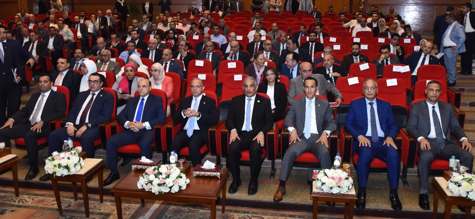 الرئيس التنفيذي لـ «هيئة الاستثمار» يشارك في فعاليات مبادرة «مصر تنطلق بالتصدير» بجامعة طنطا 7 - جريدة الجمهورية WhatsApp Image 2026 07 29 at 4.29.40 PM - جريدة الجمهورية