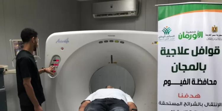 27 قافلة طبية لدعم الأسر الأولى بالرعاية في 14 محافظة خلال يوليو