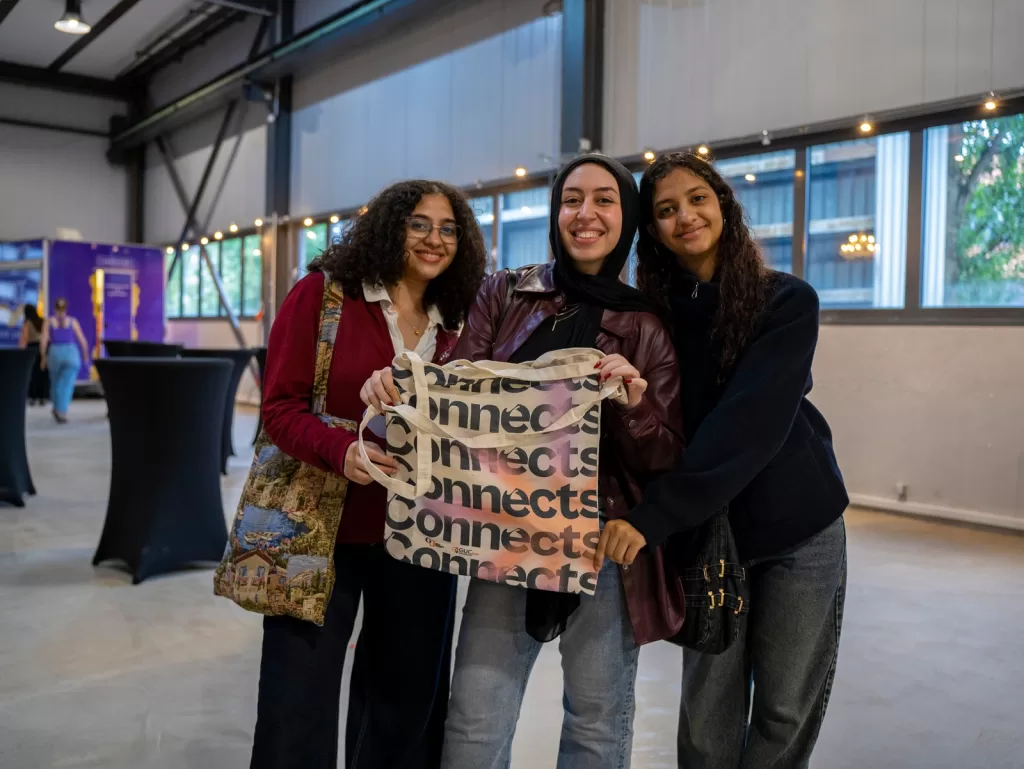 جامعة GIU Berlin تجمع 523 من شباب الجامعات في النسخة الرابعة من «Connects 2026» 4 - جريدة الجمهورية WhatsApp Image 2026 07 30 at 2.07.03 PM - جريدة الجمهورية
