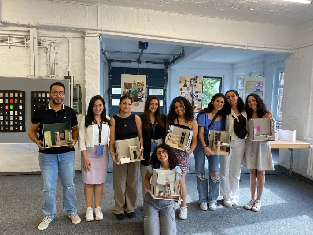 جامعة GIU Berlin تجمع 523 من شباب الجامعات في النسخة الرابعة من «Connects 2026» 5 - جريدة الجمهورية WhatsApp Image 2026 07 30 at 2.07.03 PM 3 - جريدة الجمهورية