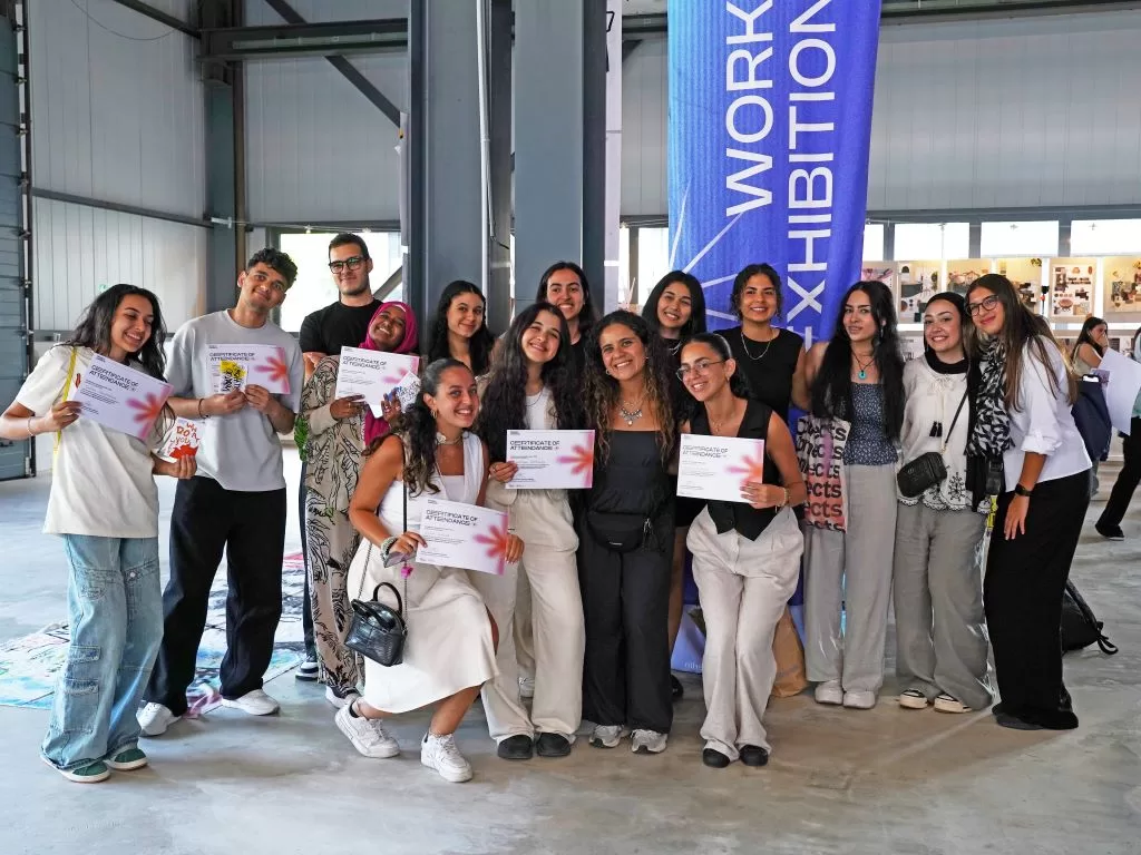 جامعة GIU Berlin تجمع 523 من شباب الجامعات في النسخة الرابعة من «Connects 2026» 3 - جريدة الجمهورية WhatsApp Image 2026 07 30 at 2.07.04 PM 1 - جريدة الجمهورية