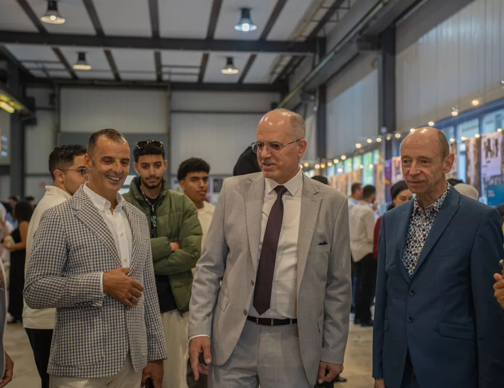 جامعة GIU Berlin تجمع 523 من شباب الجامعات في النسخة الرابعة من «Connects 2026» 2 - جريدة الجمهورية WhatsApp Image 2026 07 30 at 2.07.04 PM - جريدة الجمهورية