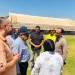 اللواء طارق مرزوق يتابع كفاءة الخدمات والمنشآت الرياضية بنادي بلقاس