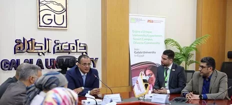 جامعة الجلالة تستعرض حصاد 6 سنوات من الإنجازات وخطة المستقبل 1 - جريدة الجمهورية جامعة الجلالة تستعرض حصاد 6 سنوات من الإنجازات وخطة المستقبل