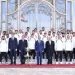 الاتحاد المصري للكرة يتوجه بالشكر والتقدير إلى الرئيس عبدالفتاح السيسي