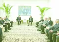 تطوير العلاقات الثنائية بين مصر وليبيا