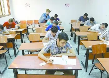 وبدأ العد التنازلى للنتيجة: «الأيام الحاسمة» داخل كنترولات الثانوية العامة