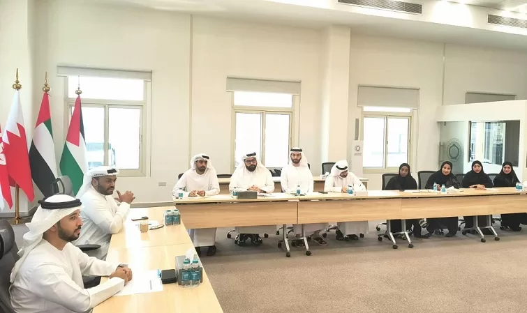 البرلمان العربي للطفل ينفذ 9 فعاليات متنوعة ضمن برنامج أعمال جلسته الرابعة بالشارقة 2 - جريدة الجمهورية fee7 - جريدة الجمهورية