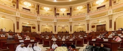 البرلمان العربي للطفل يختتم أعمال دورته الرابعة بمناقشة «دور الأسرة في بناء بيئة آمنة للطفل» 2 - جريدة الجمهورية t 0 Copy 1 - جريدة الجمهورية