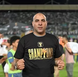 «المصري» يجدد عقود خماسي الفريق.. وسيف داود مديرًا للكرة وخالد جاد الله لقطاع الناشئين