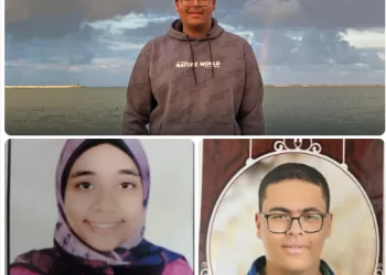 «سيف» الثامن على الجمهورية: بر الوالدين والاجتهاد طريق النجاح… «يارا» العاشرة على الجمهورية: حل نماذج الامتحانات يساعد على التفوق.. أسرتي تفرغت لي وكانت سندًا لمواصلة الاجتهاد