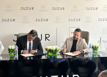 «جذور» توقع مذكرة تفاهم مع «حسام فهمي» للاستشارات لتطوير الرؤية الاستراتيجية بمشروع «نيو»